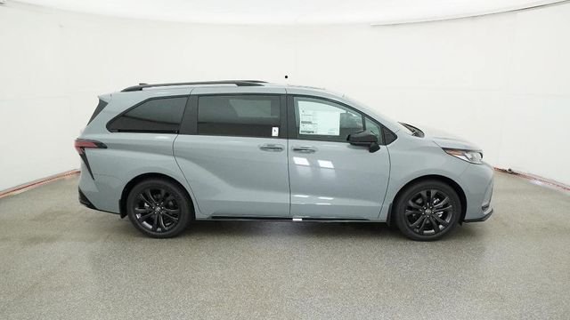 New 2026 Gray Toyota XSE image 19