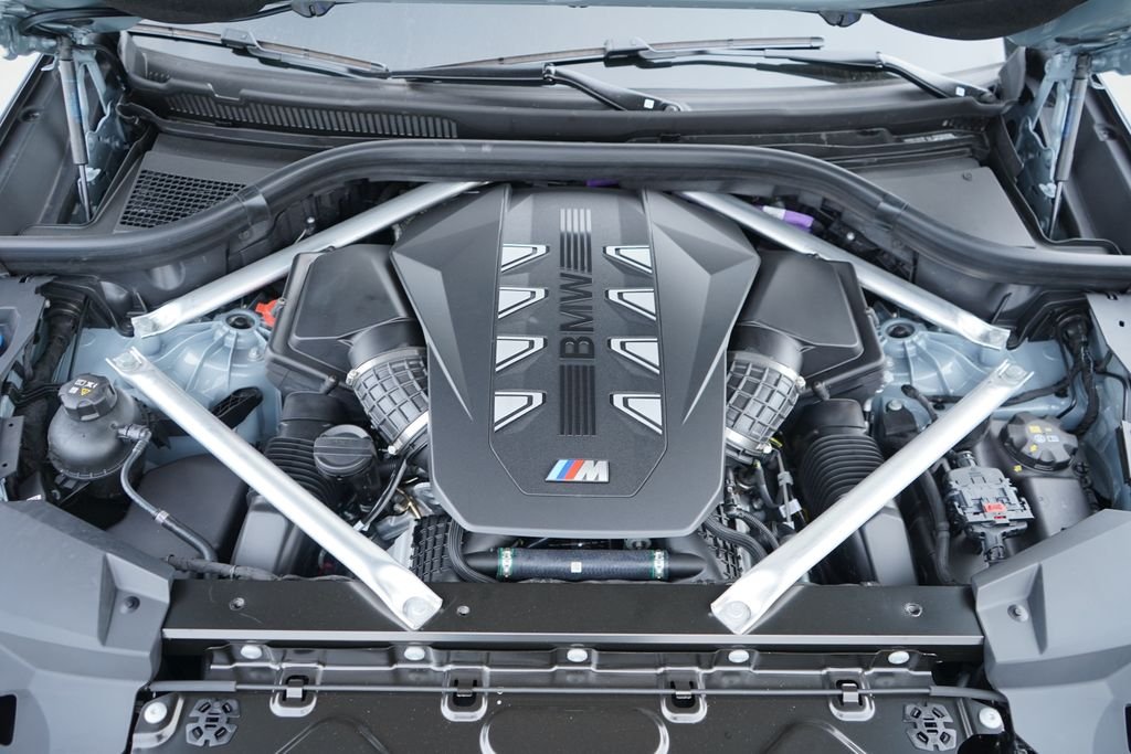 New 2026 Brooklyn Grey Metallic BMW M60i image 20