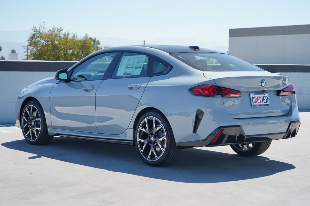 New 2026 Brooklyn Grey Metallic BMW 228 Gran Coupe image 7