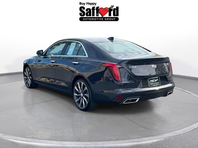 Used 2026 Black Cadillac Premium Luxury image 6