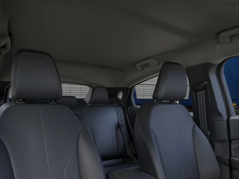 New 2026 Adriatic Blue Metallic Ford Select image 22