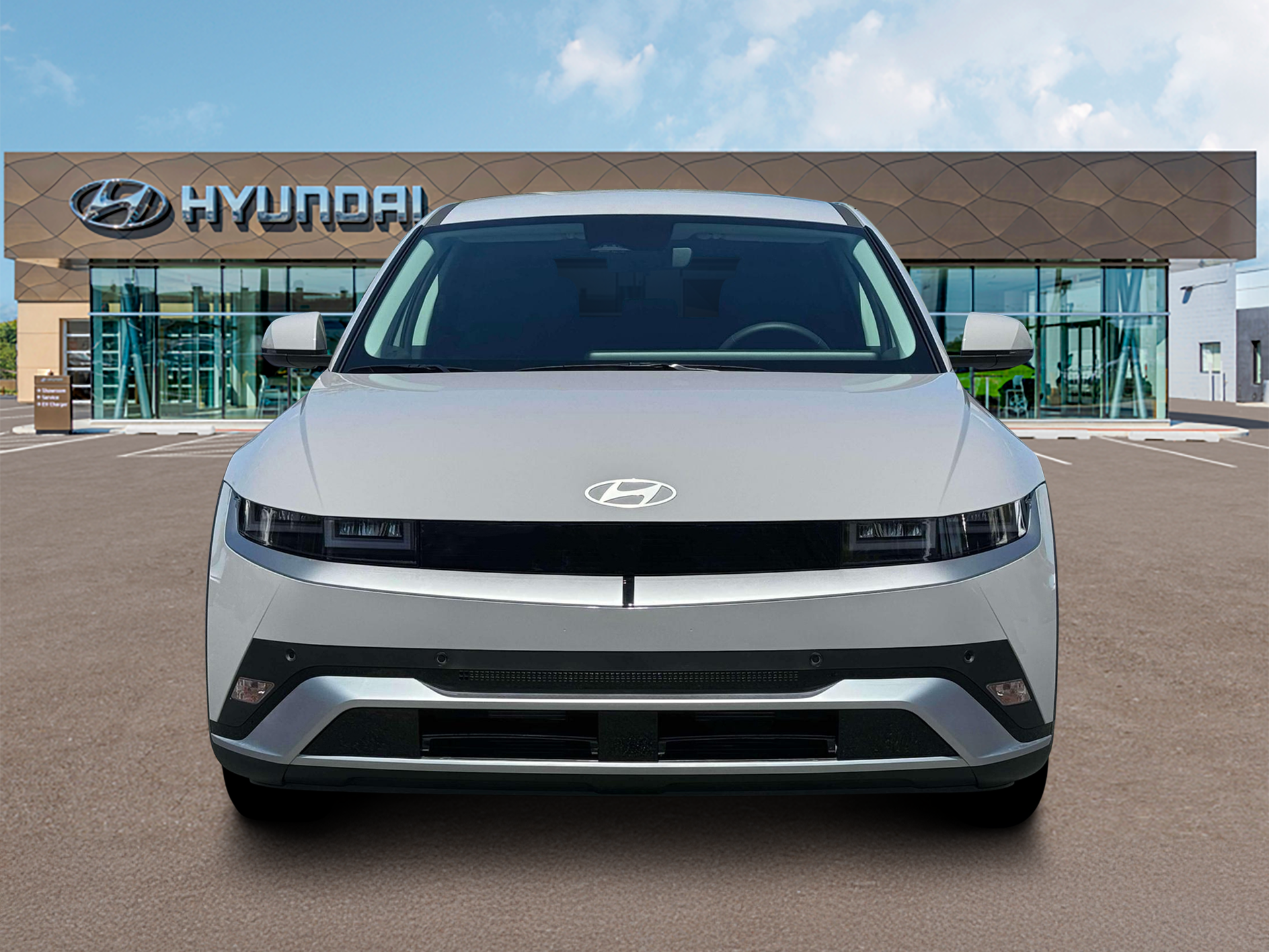 New 2026 Gray Hyundai SE image 12
