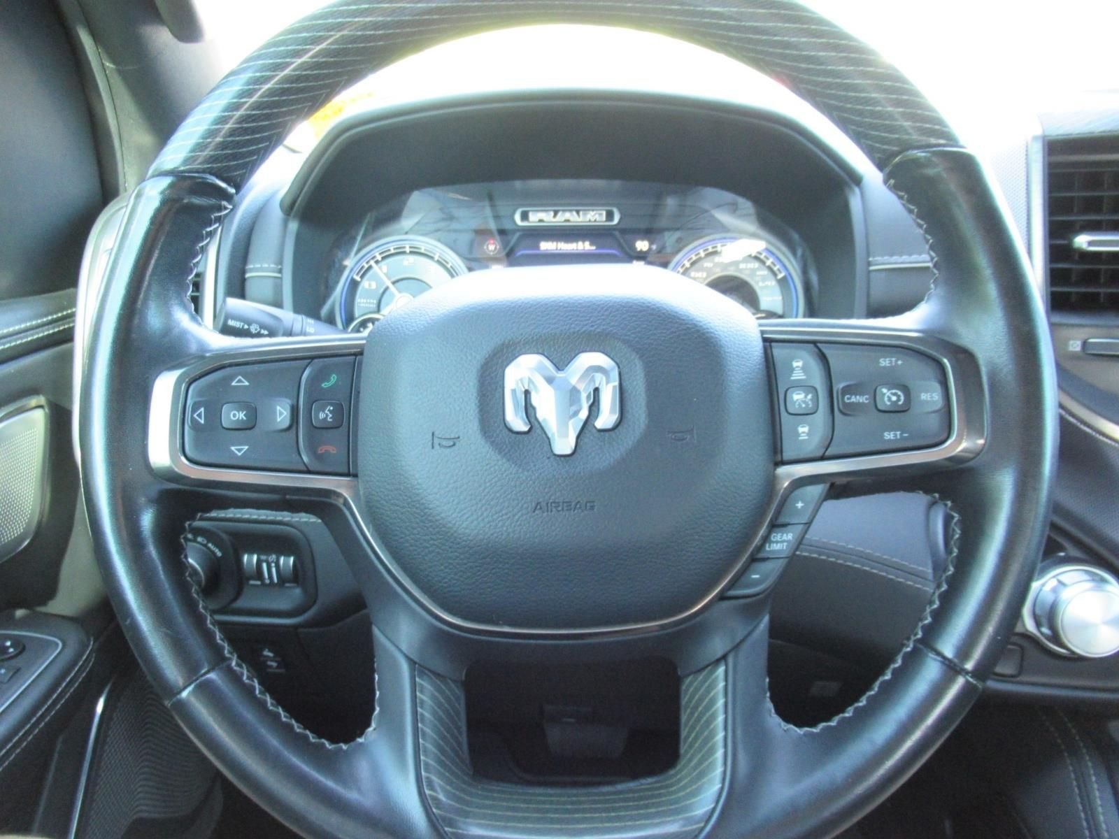 Used 2021 Blue Ram Limited image 24