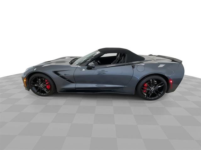 2014 Chevrolet Corvette Stingray Z51 2LT, photo 6 of 12