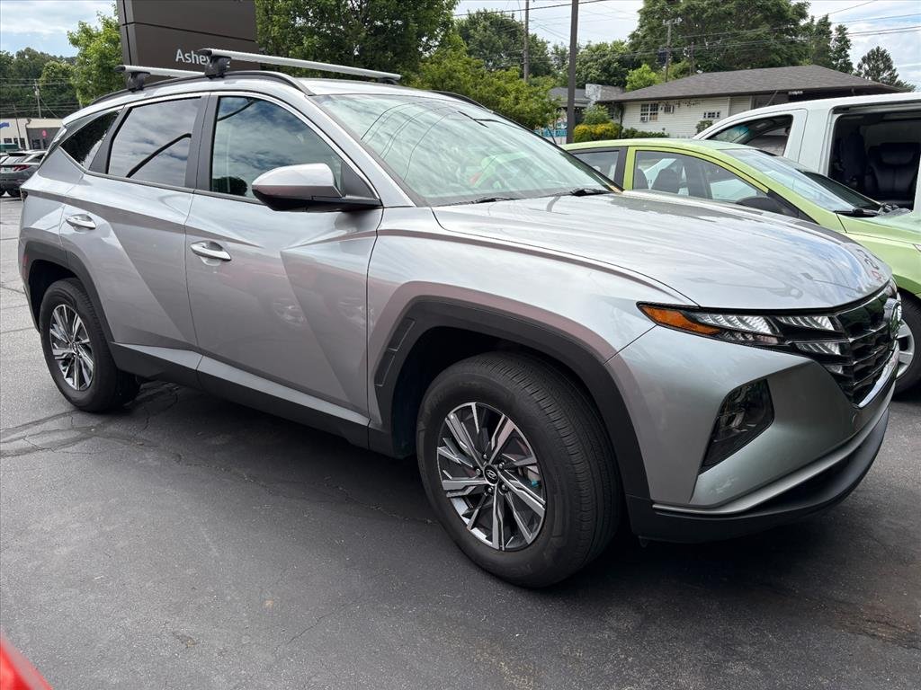 2024 Hyundai Tucson Blue HEV AWD's photo