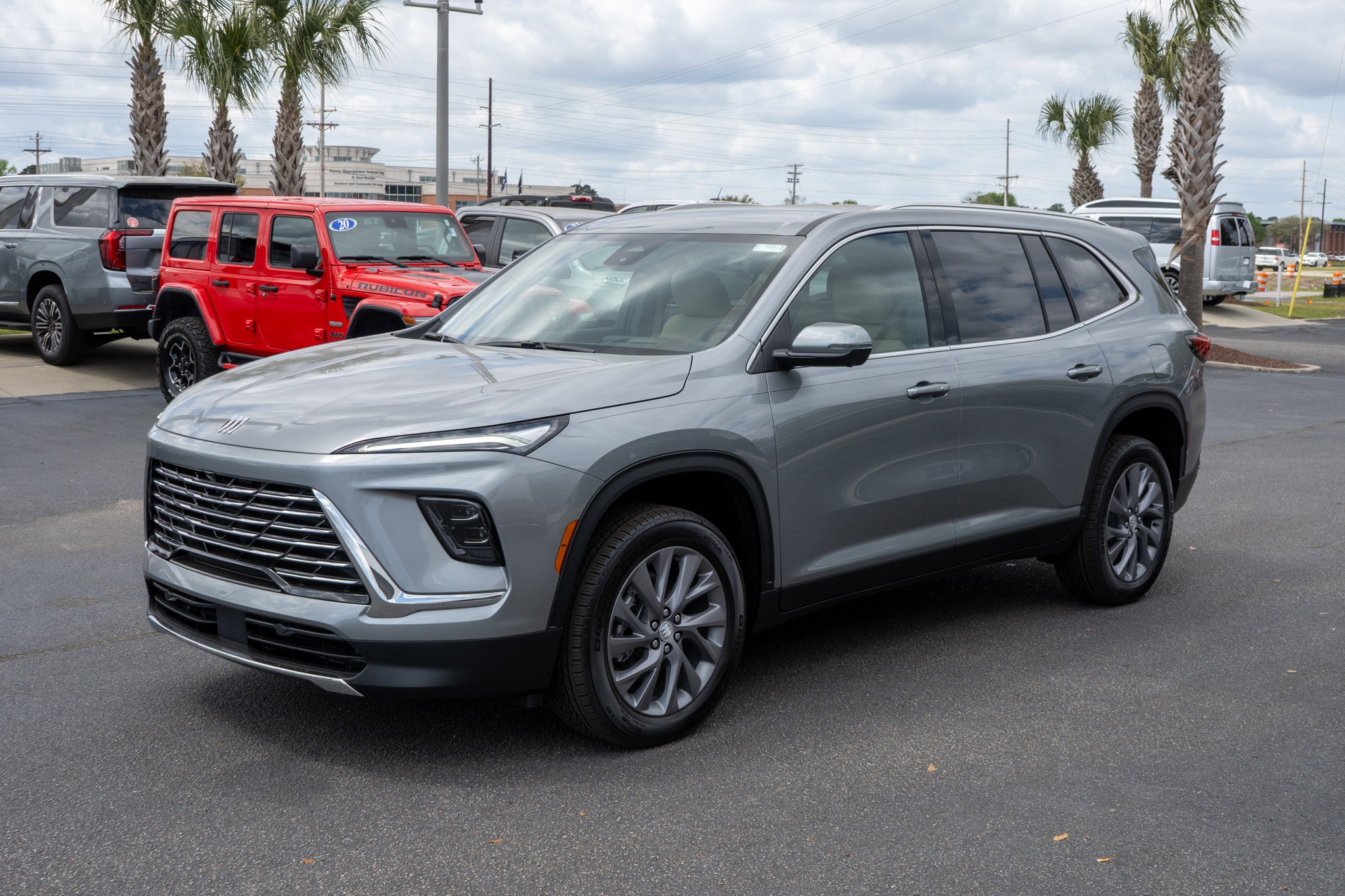 2026 Buick Enclave Preferred - Photo 7