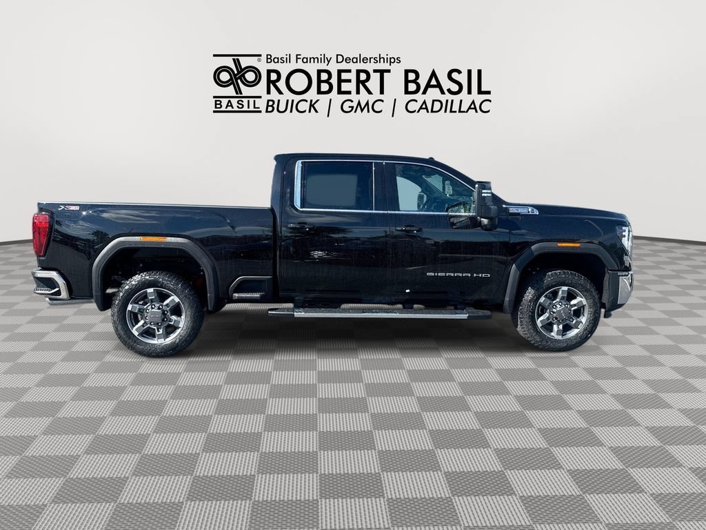 New 2026 Onyx Black GMC SLE image 9