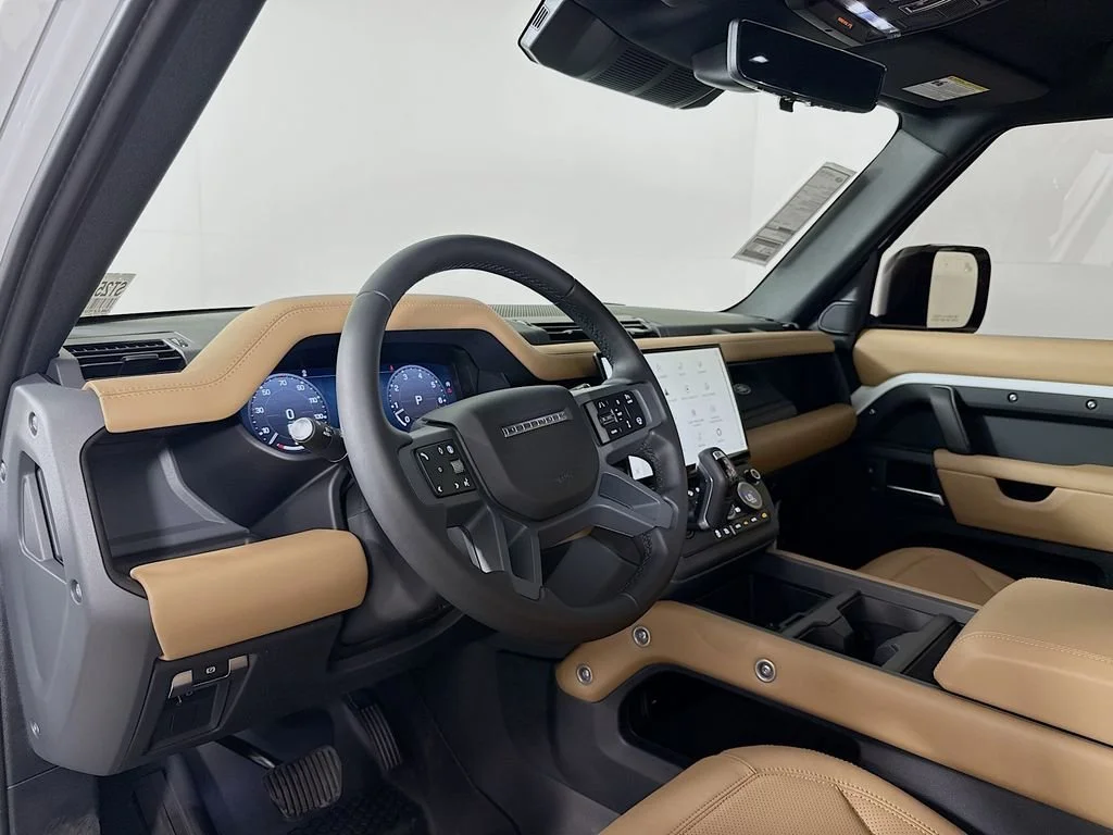 2026 Land Rover Defender X-Dynamic SE - Photo 9