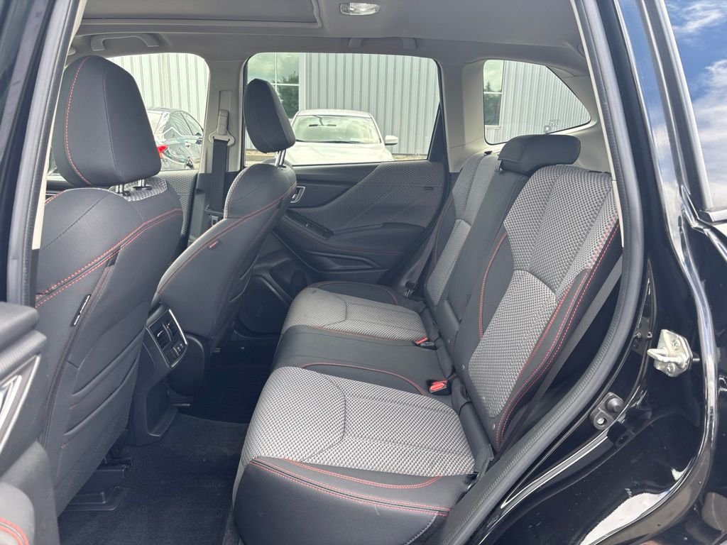 Used 2019 Black Subaru Sport image 14