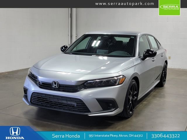 2024 Honda Civic Sedan Sport