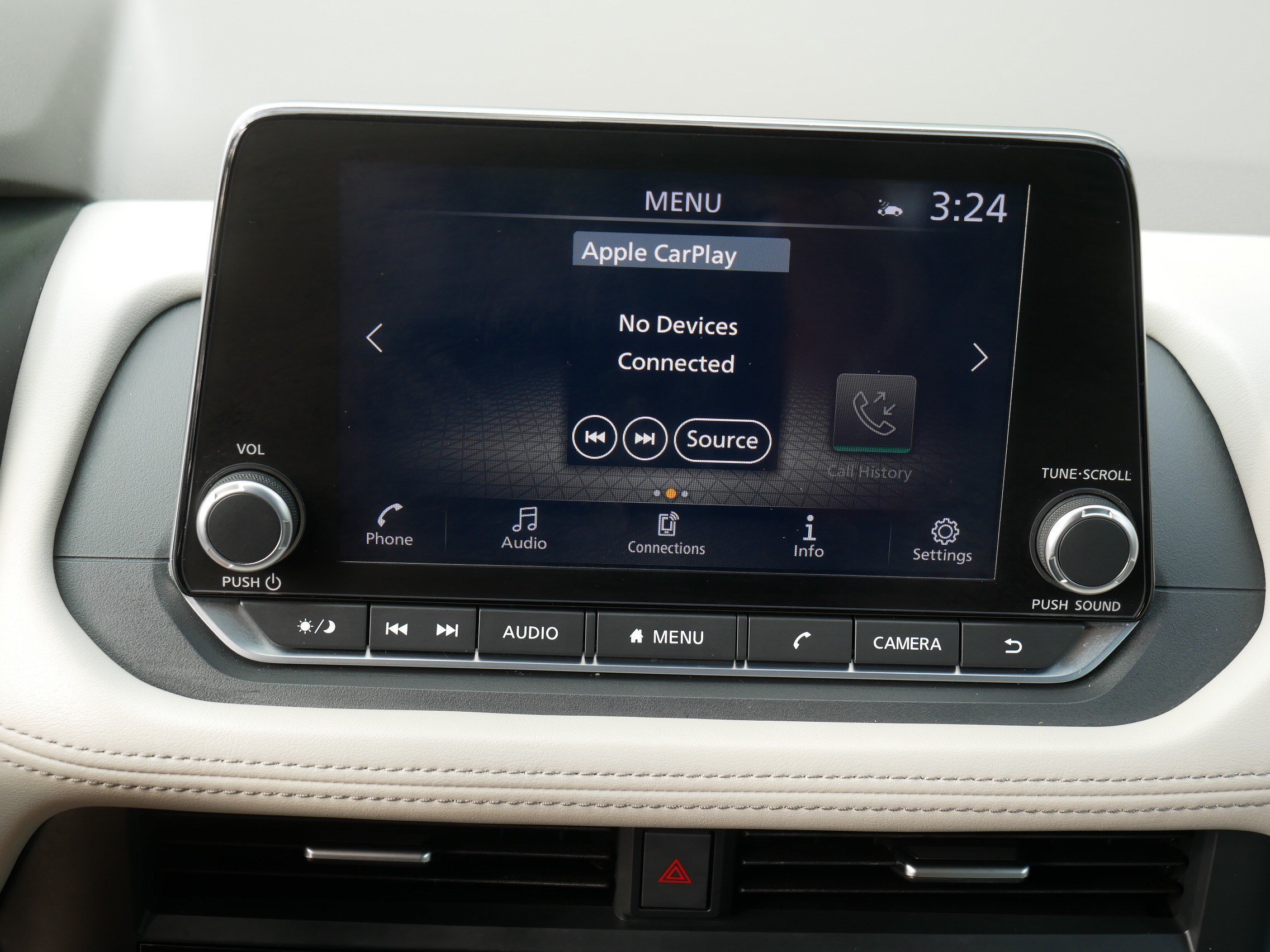 Certified Used 2023 Pearl White Tricoat Nissan SV image 22
