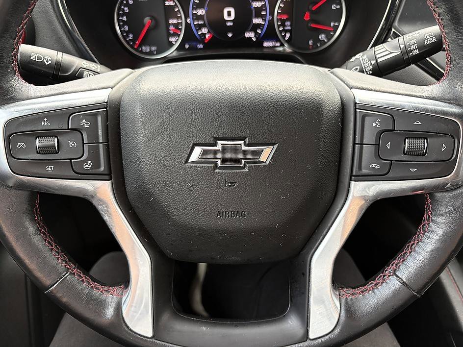 Used 2019 Black Chevrolet RS image 18