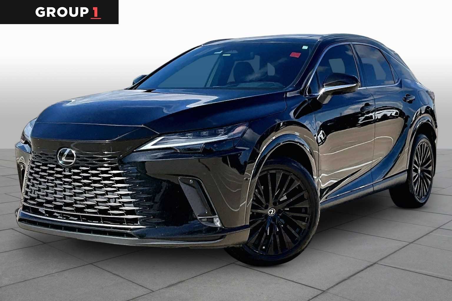 2023 Lexus RX