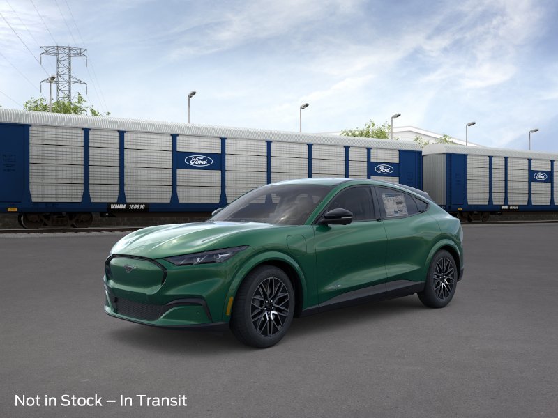 New 2026 Eruption Green Metallic Ford Premium image 23