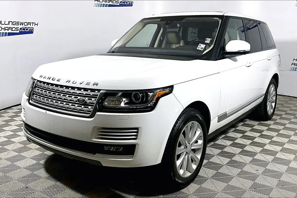 2016 Land Rover Range Rover 3.0 HSE's photo