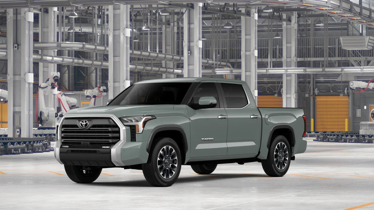 Tundra 英語 New 2026 Toyota Tundra Limited Short Bed in Little Rock