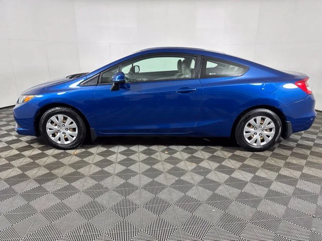 Used 2012 Blue Honda LX image 7