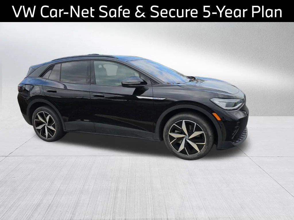Certified Used 2023 Black Volkswagen Pro S image 6