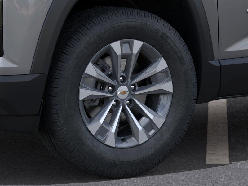 2026 Chevrolet Equinox — photo 9
