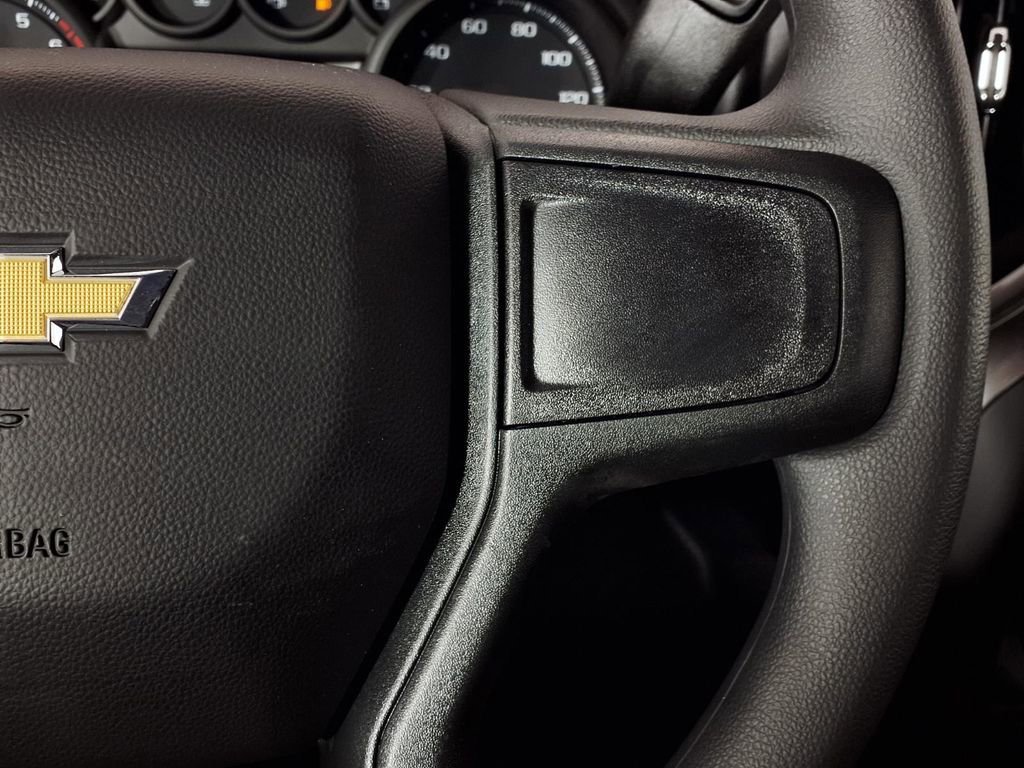 2026 Chevrolet Silverado 1500 Custom - Photo 19