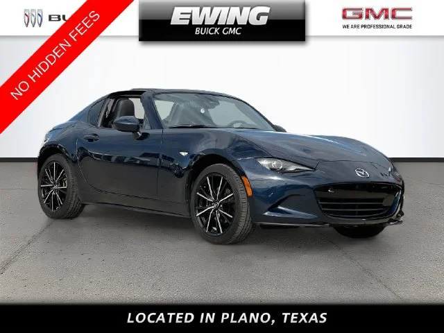 2025 Mazda MX-5 Miata RF