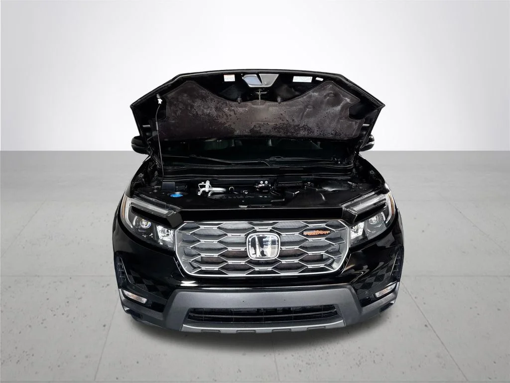 Used 2022 Black Honda TrailSport image 23