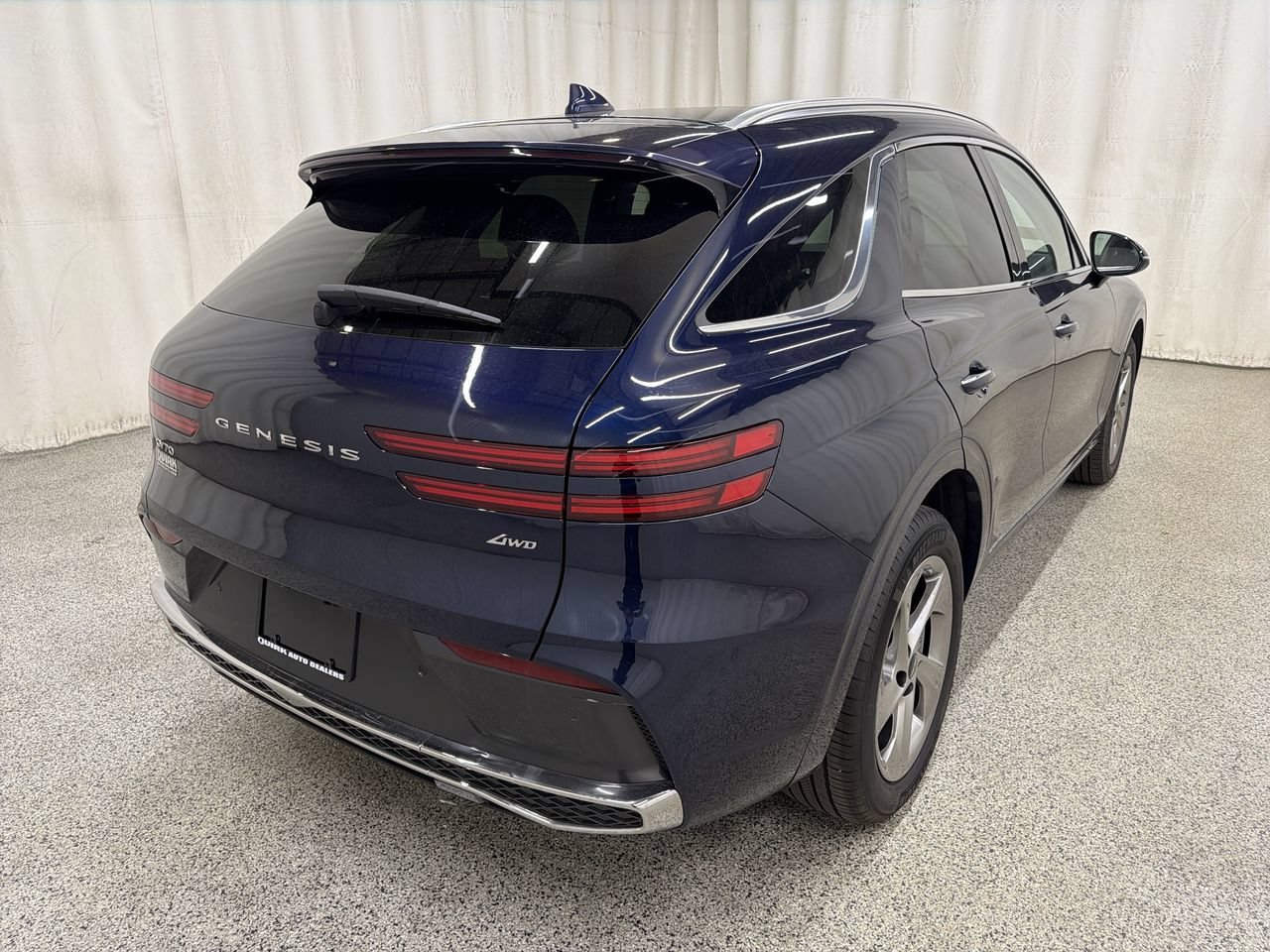 2026 GENESIS GV70 Select - Photo 8