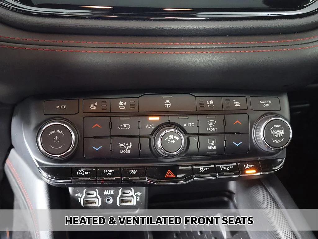 Used 2025 Red Dodge GT Plus image 8