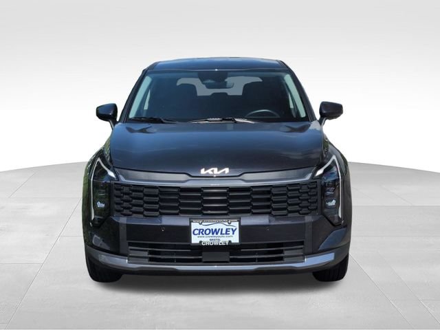 Certified Used 2026 Gray Kia LX image 9