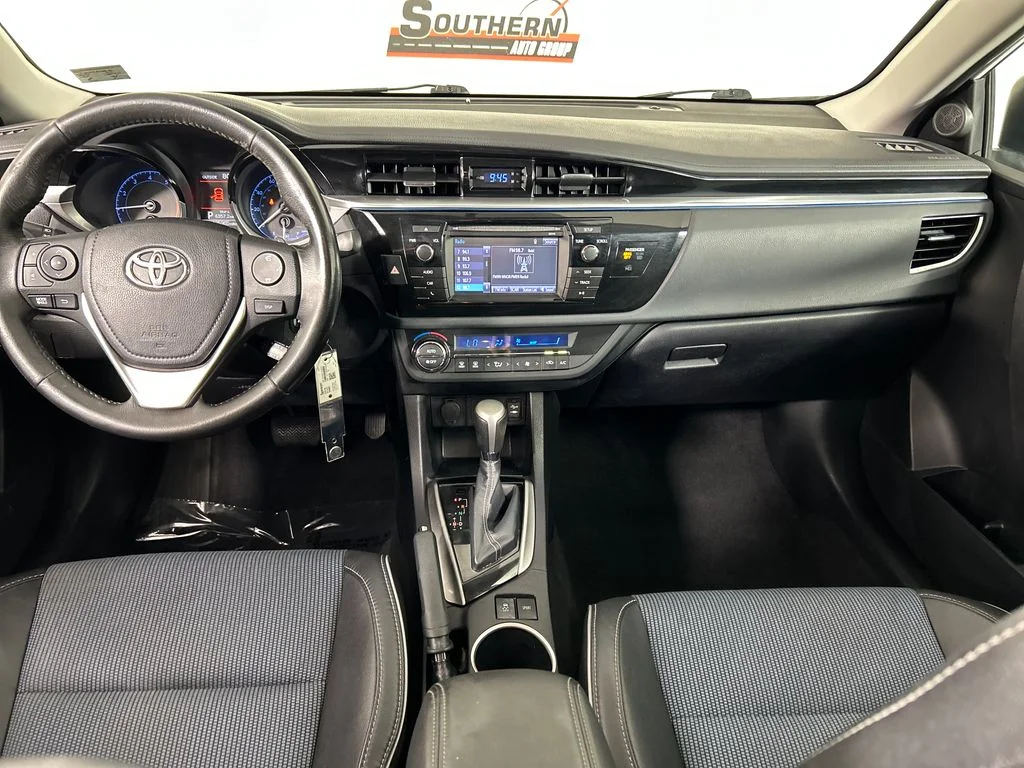 Used 2015 White Toyota S Plus image 19