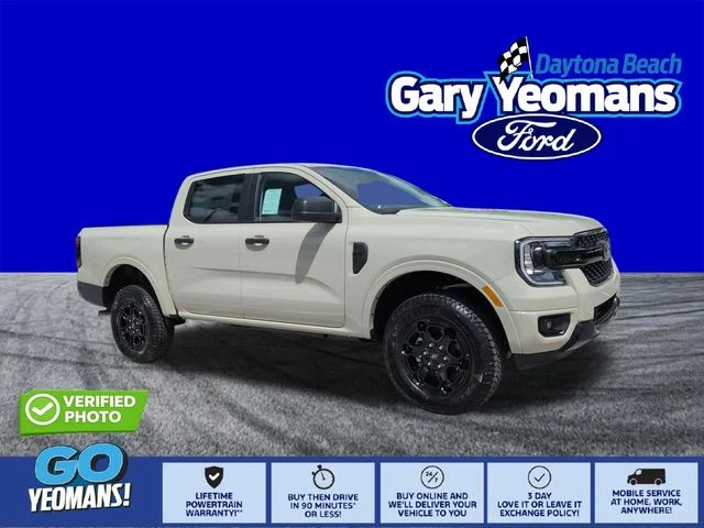 2026 Ford Ranger XLT