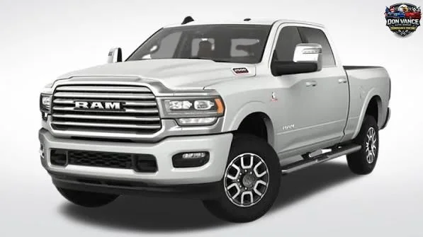 Used 2024 White Ram Big Horn image 1