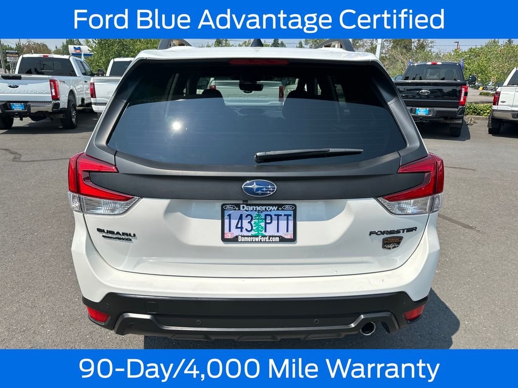 Used 2024 White Subaru Wilderness image 6
