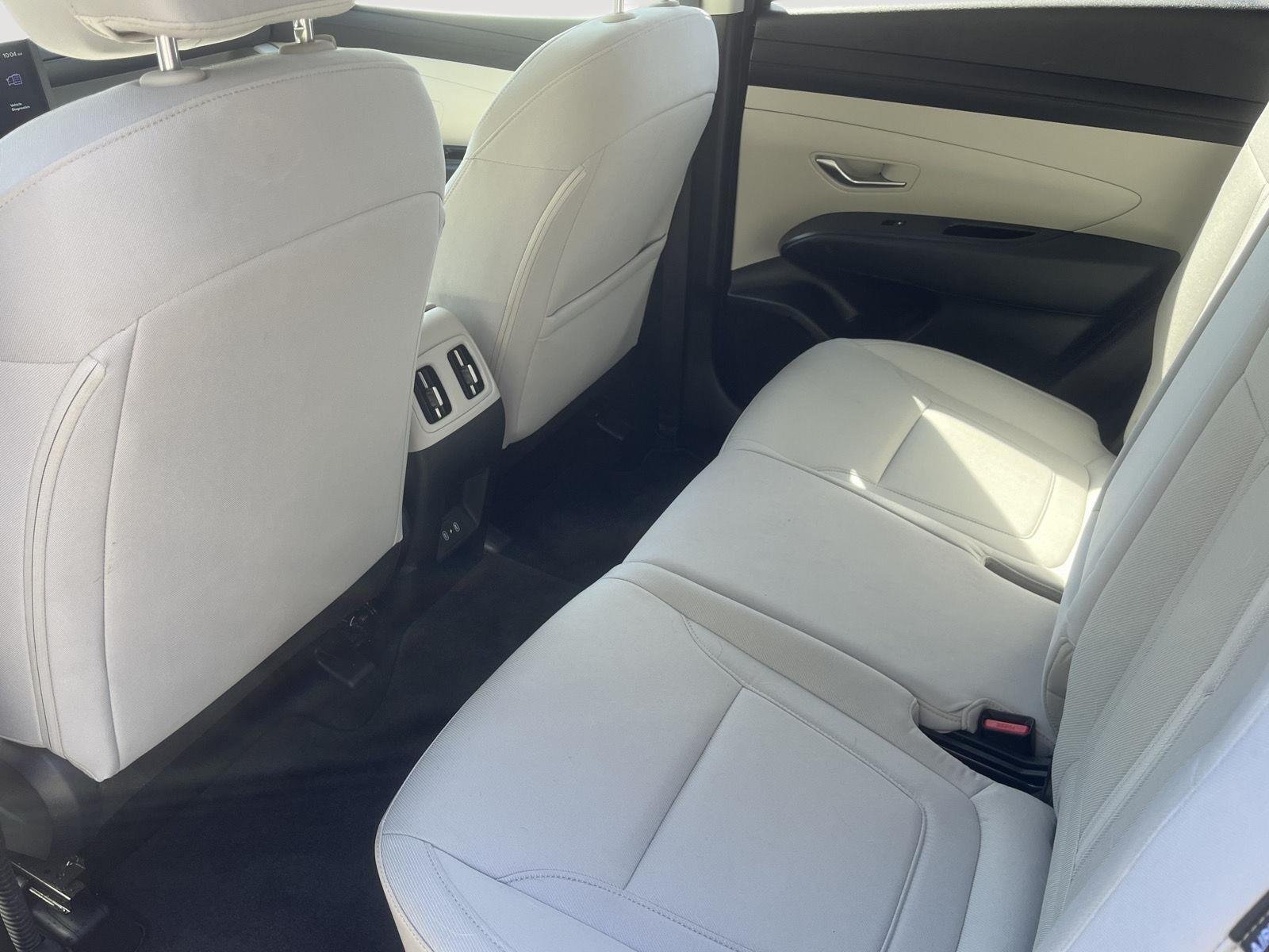 Used 2025 Phantom Black Hyundai SEL image 14