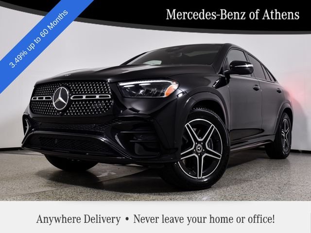2026 Mercedes-Benz GLE GLE 450 Coupe