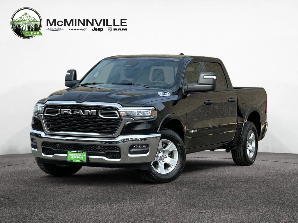 2026 RAM 1500 Big Horn/Lone Star 4x4 Crew Cab 5'7's photo
