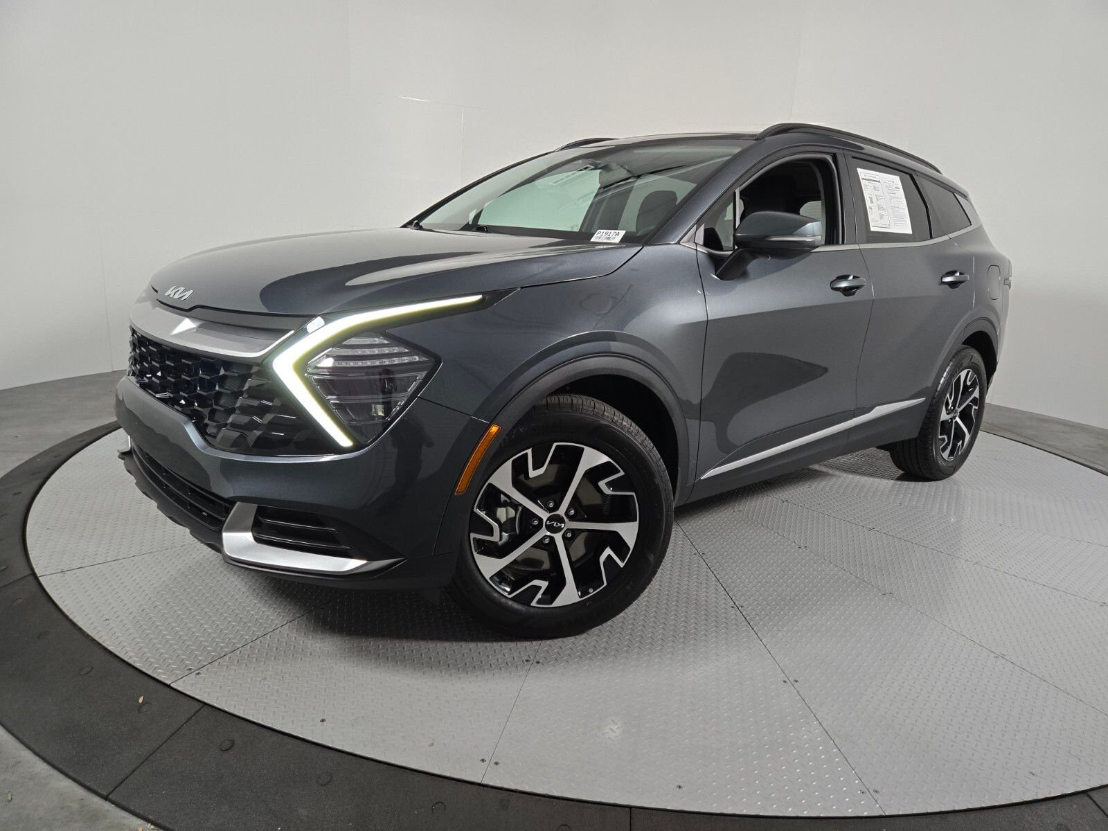 2025 Kia Sportage EX Hybrid