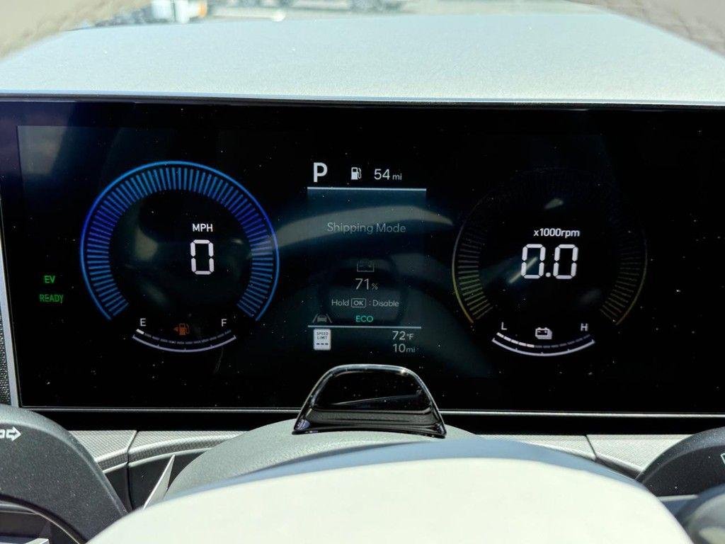 New 2026 Green Hyundai SEL image 14