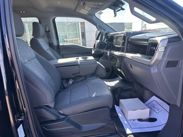 New 2026 Agate Black Metallic Ford F-550® XL image 8
