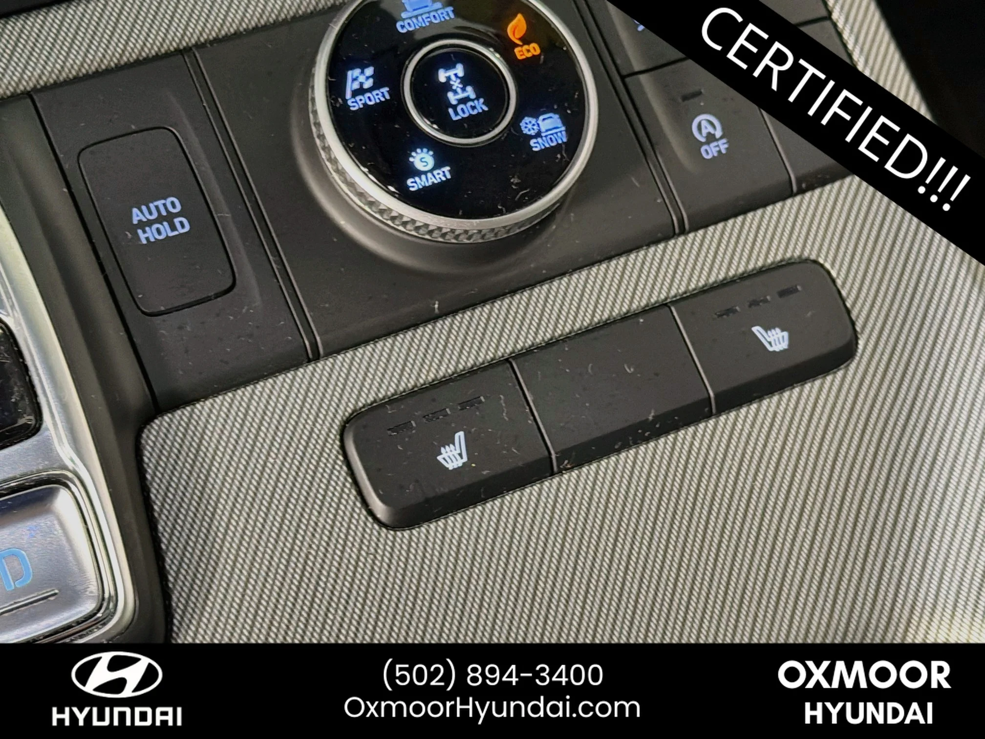 Used 2024 Abyss Black Pearl Hyundai SEL 7P image 20