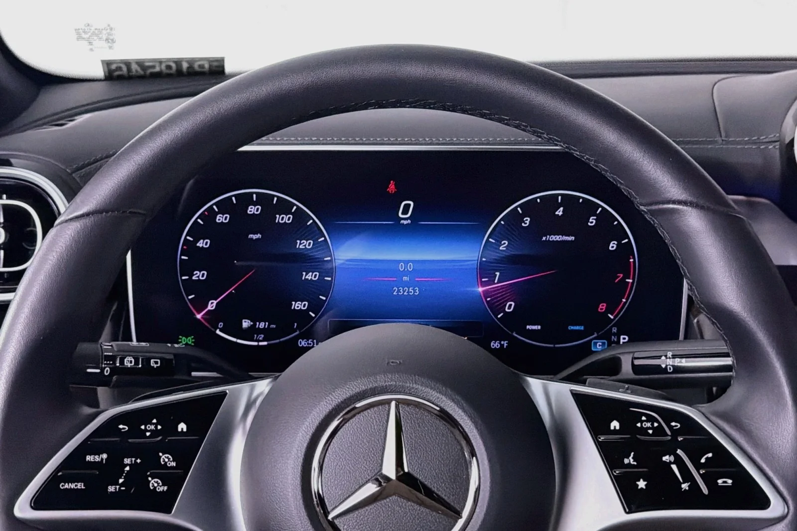 Used 2024 Polar White Mercedes-Benz 300 image 19