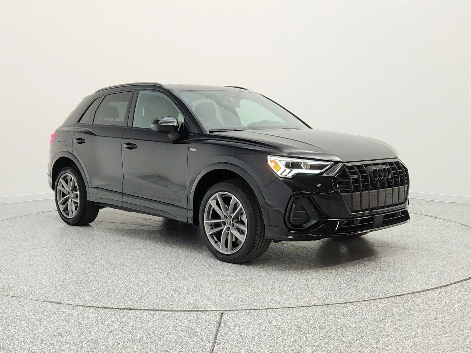 Used 2024 Mythos Black Metallic Audi S line Premium 45 TFSI quattro image 3