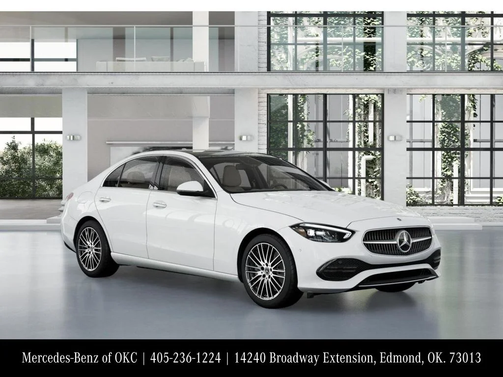 Used 2026 White Mercedes-Benz C 300 image 11