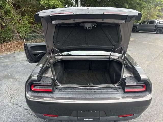 Used 2017 Gray Dodge R/T image 12