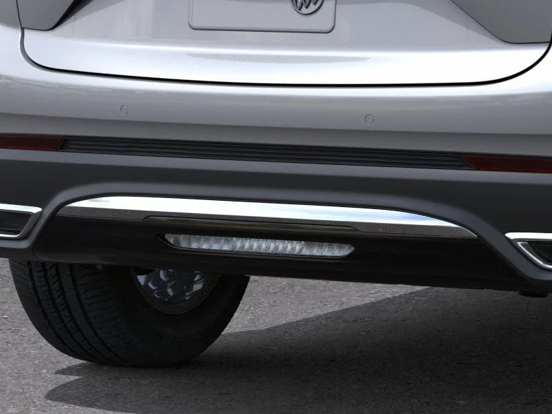 New 2026 Moonstone Gray Metallic Buick Preferred image 14