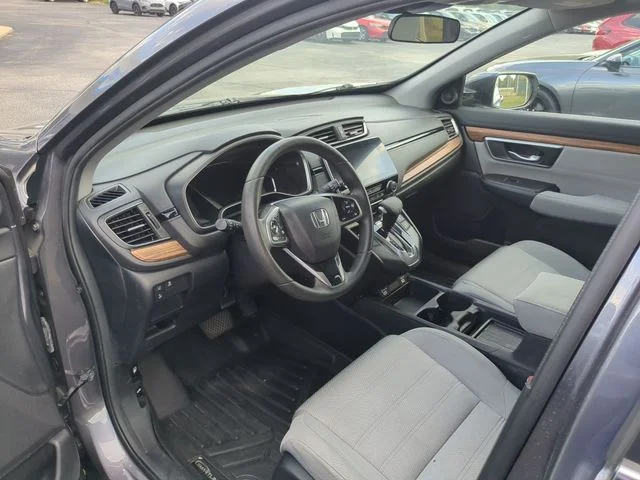 Used 2022 Modern Steel Honda EX image 2