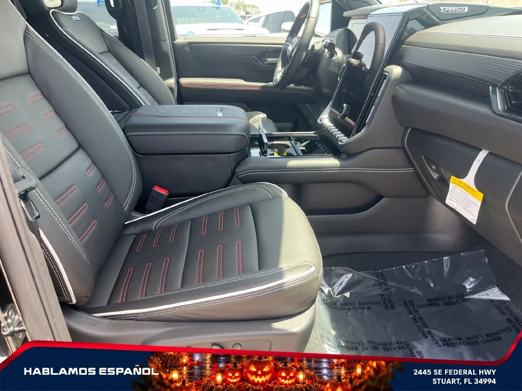 New 2026 Onyx Black GMC AT4 Ultimate image 21