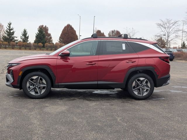 Used 2026 Red Hyundai SEL image 4