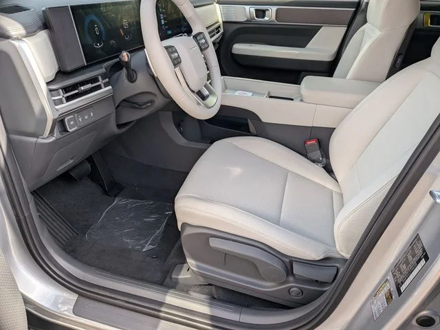 New 2026 Silver Hyundai SE image 11