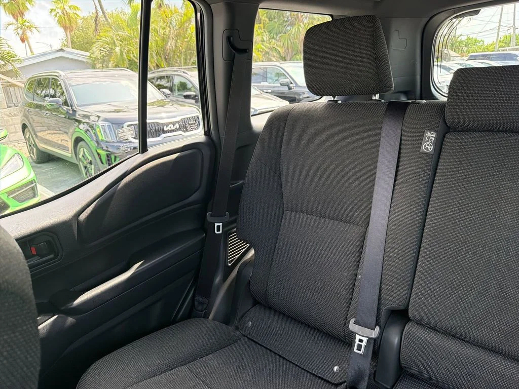 Used 2025 Black Toyota 1958 image 12